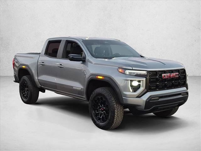 Used 2026 GMC Canyon Elevation RWD image 2
