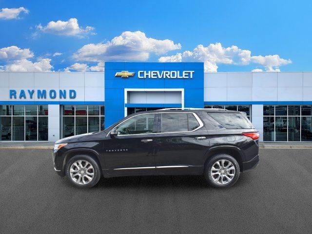 Used 2018 Chevrolet Traverse Premier AWD/4WD image 6