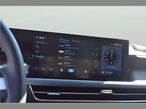 New 2026 Hyundai Sonata Blue FWD image 21