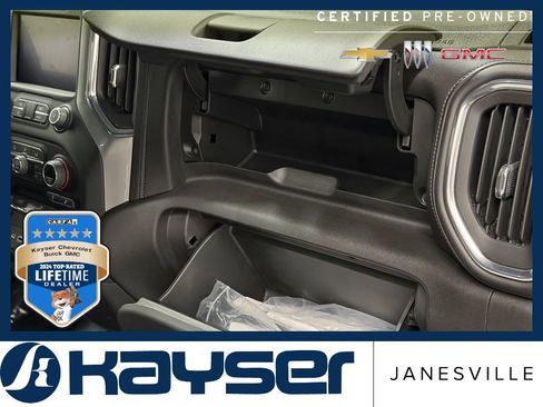 Certified 2022 Chevrolet Silverado 1500 RST w/ LPO, Blackout Package image 30