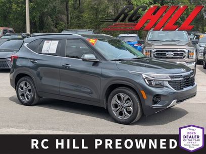 Used 2024 Kia Seltos S