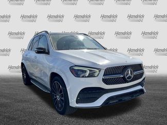 Certified 2023 Mercedes-Benz GLE 350 w/ AMG Line Exterior video 2