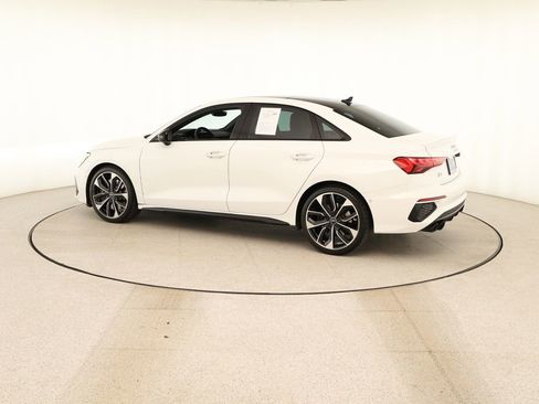 Certified 2023 Audi S3 Premium w/ Black Optic Package AWD/4WD image 3