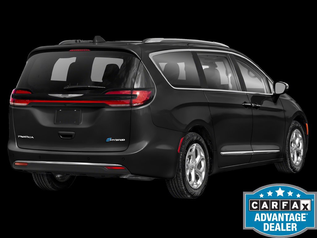 Used 2023 Chrysler Pacifica Touring-L FWD image 4