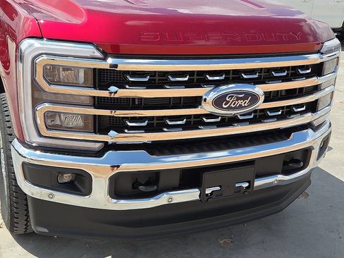 New 2026 Ford F250 Lariat w/ Lariat Premium Package AWD/4WD image 9