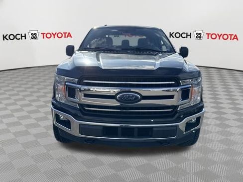 Used 2018 Ford F150 XLT image 2