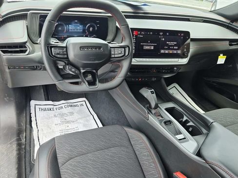 New 2026 Dodge Charger Scat Pack w/ Blacktop Package AWD/4WD image 13