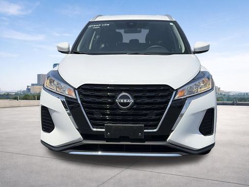 Certified 2024 Nissan Kicks SV FWD image 26