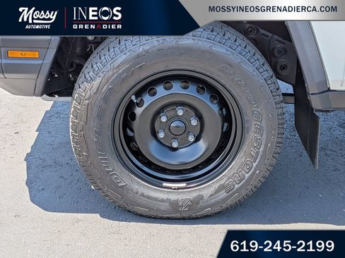 Used 2024 INEOS Grenadier AWD/4WD image 10