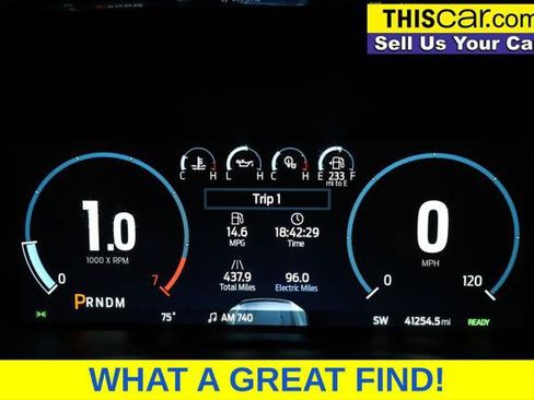 Used 2021 Ford F150 King Ranch w/ Equipment Group 601A High AWD/4WD image 16