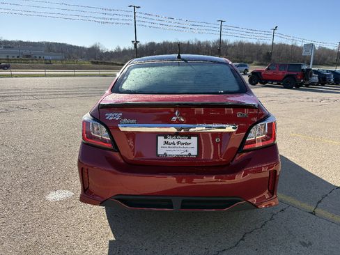 Used 2024 Mitsubishi Mirage G4 Black Edition image 4