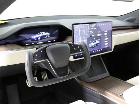 Used 2022 Tesla Model S AWD/4WD image 7