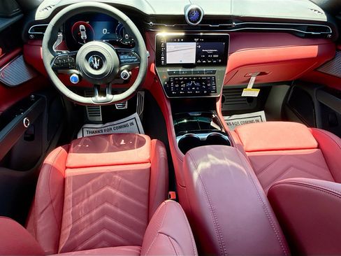 New 2026 Maserati Grecale Modena AWD/4WD image 16