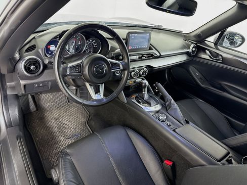 Used 2023 MAZDA MX-5 Miata Grand Touring w/ Weather Package image 8