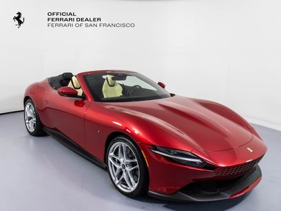 Certified 2024 Ferrari Roma Spider
