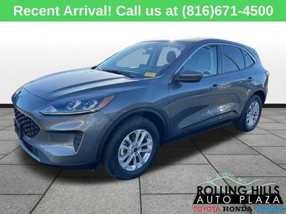 Used 2021 Ford Escape SE