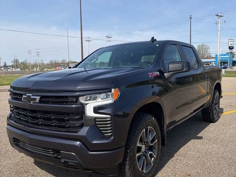 Used 2024 Chevrolet Silverado 1500 RST w/ All Star Edition Plus AWD/4WD image 1