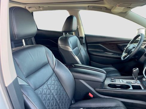 Used 2021 Nissan Murano Platinum w/ Cargo Package FWD image 29