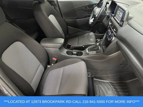 Used 2021 Hyundai Kona SEL FWD image 23