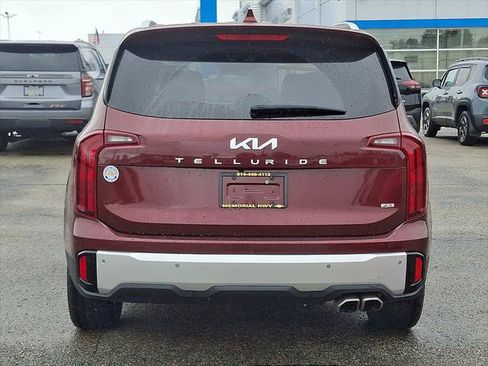 Used 2023 Kia Telluride S w/ S Sunroof Package AWD/4WD image 5