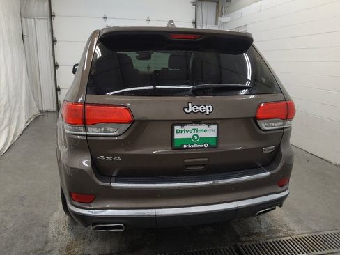 Used 2018 Jeep Grand Cherokee Summit image 6