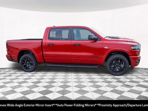 New 2026 RAM 1500 Laramie AWD/4WD image 15