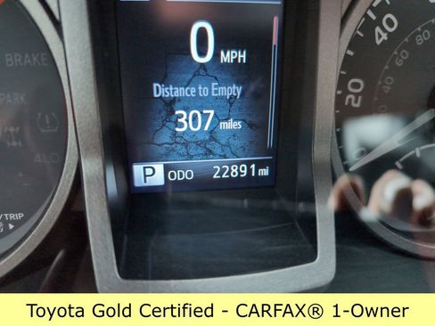 Used 2023 Toyota Tacoma TRD Off-Road w/ Black Out Package (TMS) image 19