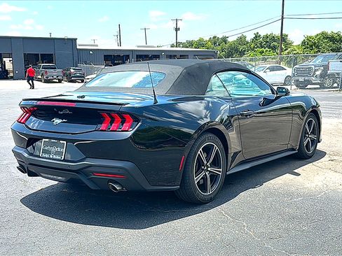 Used 2024 Ford Mustang Premium RWD image 8