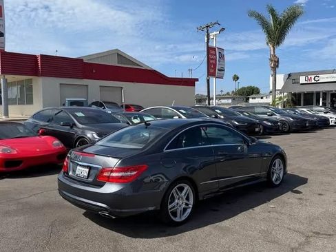 Used 2012 Mercedes-Benz E 550 Coupe image 4