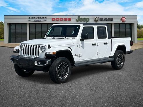 Used 2023 Jeep Gladiator Overland w/ Popular Equipment Package AWD/4WD image 8