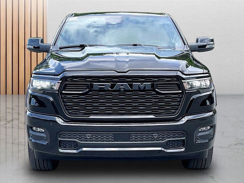 New 2026 RAM 1500 Big Horn AWD/4WD image 3