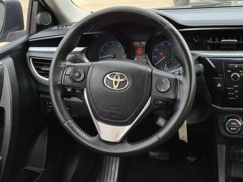 Used 2015 Toyota Corolla S image 12