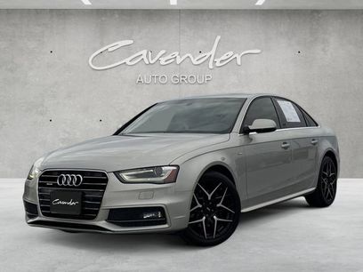 Used 2014 Audi A4 2.0T Premium Plus w/ Premium Plus Package