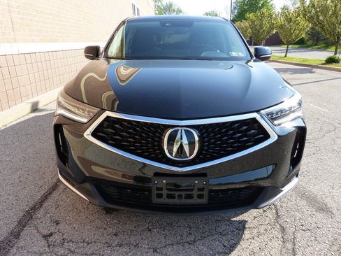Used 2024 Acura RDX SH-AWD w/ Technology Package image 14