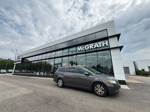 Used 2016 Honda Odyssey EX-L image 1