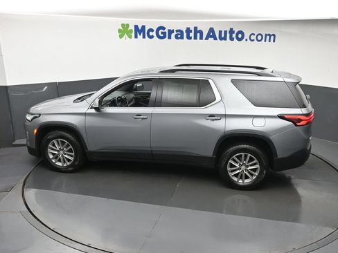 Used 2023 Chevrolet Traverse LT w/ LPO, Floor Liner Package AWD/4WD image 25