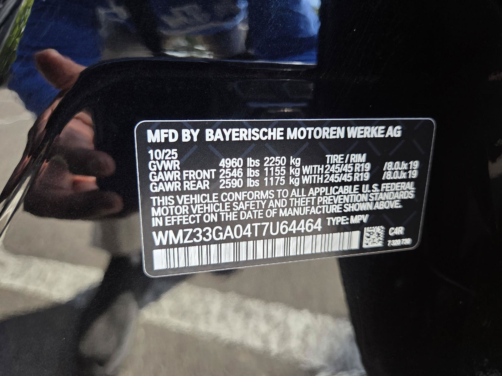 Used 2026 MINI Cooper Countryman John Cooper Works AWD/4WD image 46