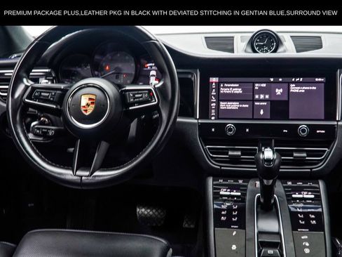 Used 2023 Porsche Macan S AWD/4WD image 20