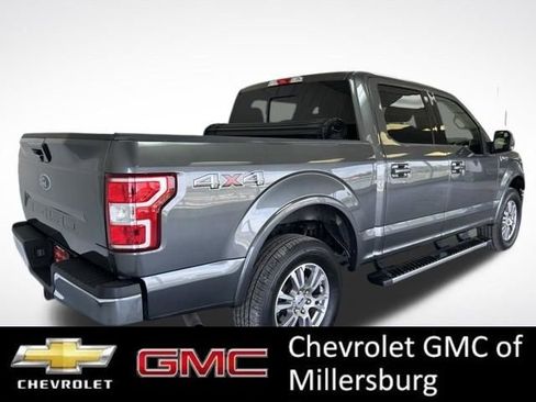 Used 2019 Ford F150 Lariat AWD/4WD image 3