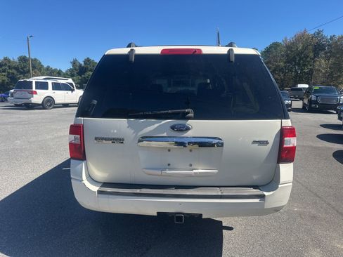 Used 2007 Ford Expedition EL Limited image 5