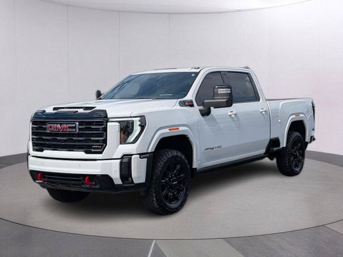 Used 2026 GMC Sierra 2500 AT4 w/ AT4 Premium Plus Package AWD/4WD image 1