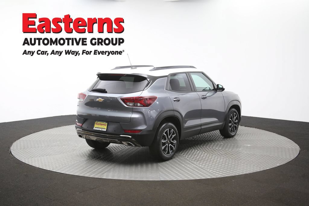 Used 2021 Chevrolet TrailBlazer ACTIV w/ Convenience Package FWD image 41
