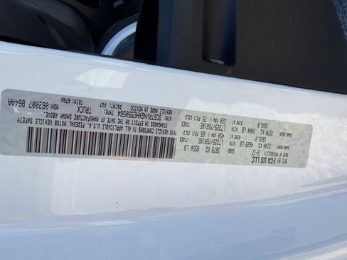 Used 2017 RAM ProMaster 1500 FWD image 11