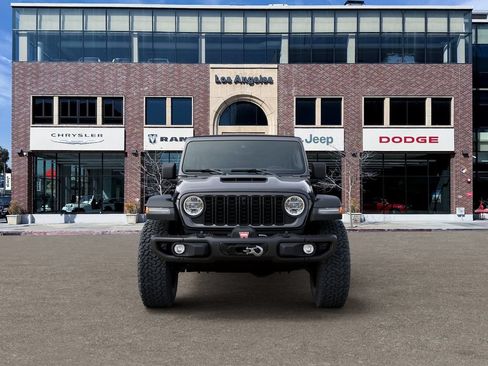 New 2026 Jeep Wrangler Unlimited Rubicon 392 w/ Quick Order Package 27X Moab AWD/4WD image 6