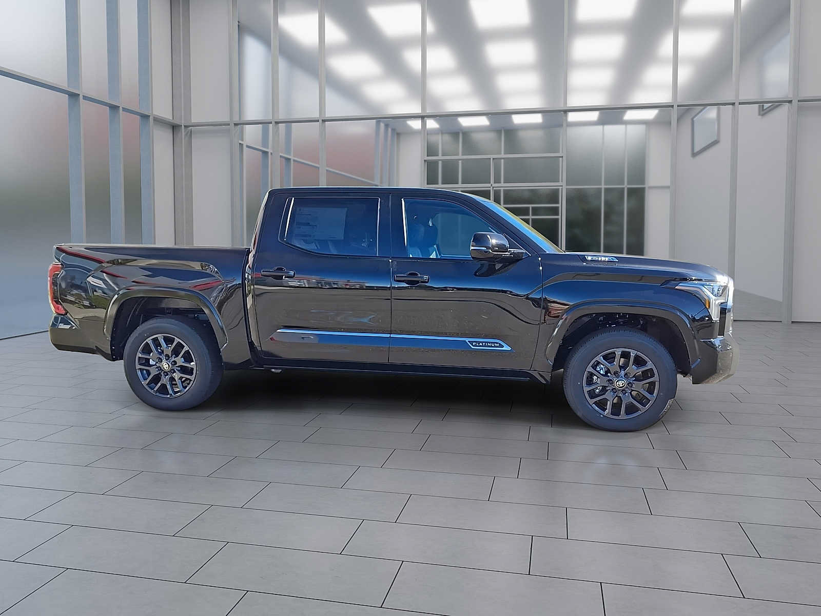 New 2026 Toyota Tundra Platinum AWD/4WD image 6