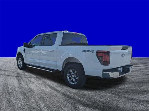 Certified 2025 Ford F150 XLT w/ Equipment Group 301A Standard AWD/4WD image 6