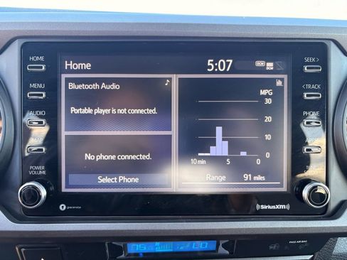 Used 2023 Toyota Tacoma TRD Sport w/ Advanced Technology Package image 20