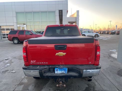 Used 2013 Chevrolet Silverado 2500 LT w/ Interior Plus Package image 8