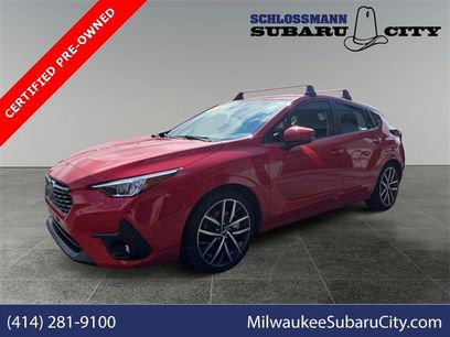 Used 2024 Subaru Impreza 2.0i Sport w/ Popular Package #1