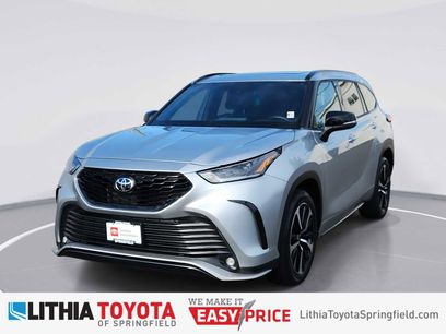 Certified 2022 Toyota Highlander XSE